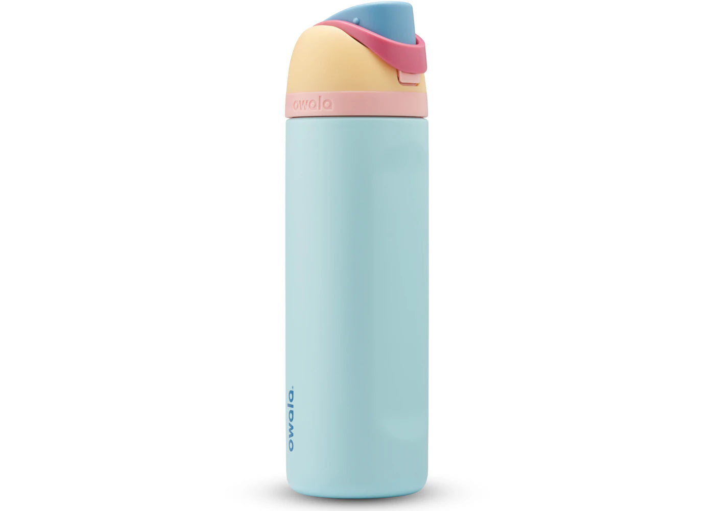 Owala Alpine Angel FreeSip 24oz Water Bottle Turqoise