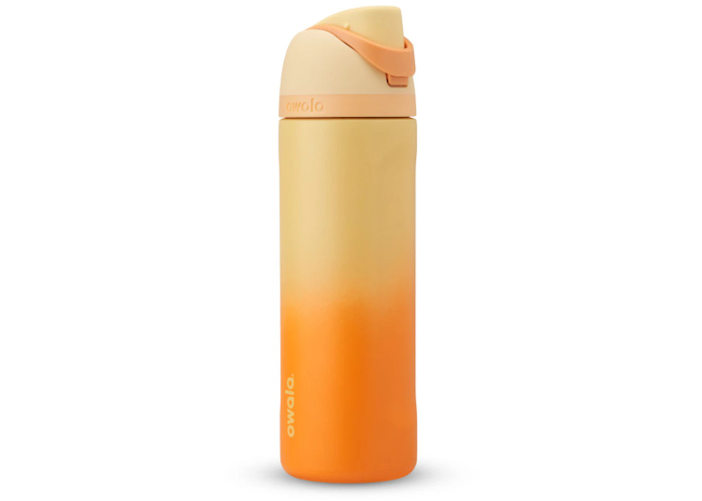 Owala Creamsicle FreeSip 24oz Water Botle Orange
