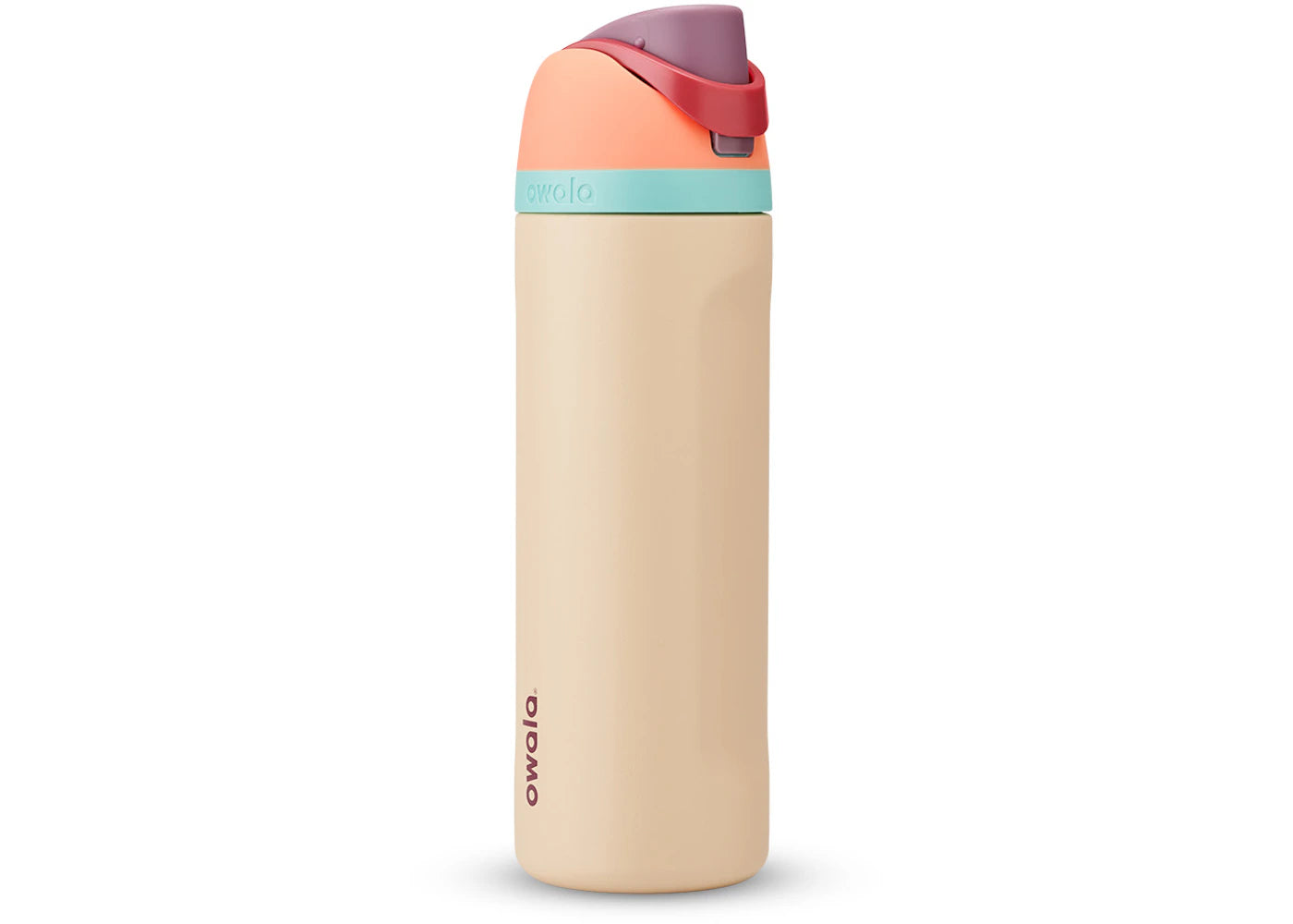 Owala Desert Sunrise FreeSip 24oz Water Botle Orange