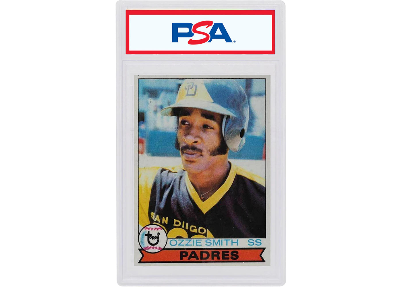 Ozzie Smith 1979 Topps Rookie #116 (PSA or BGS Graded)