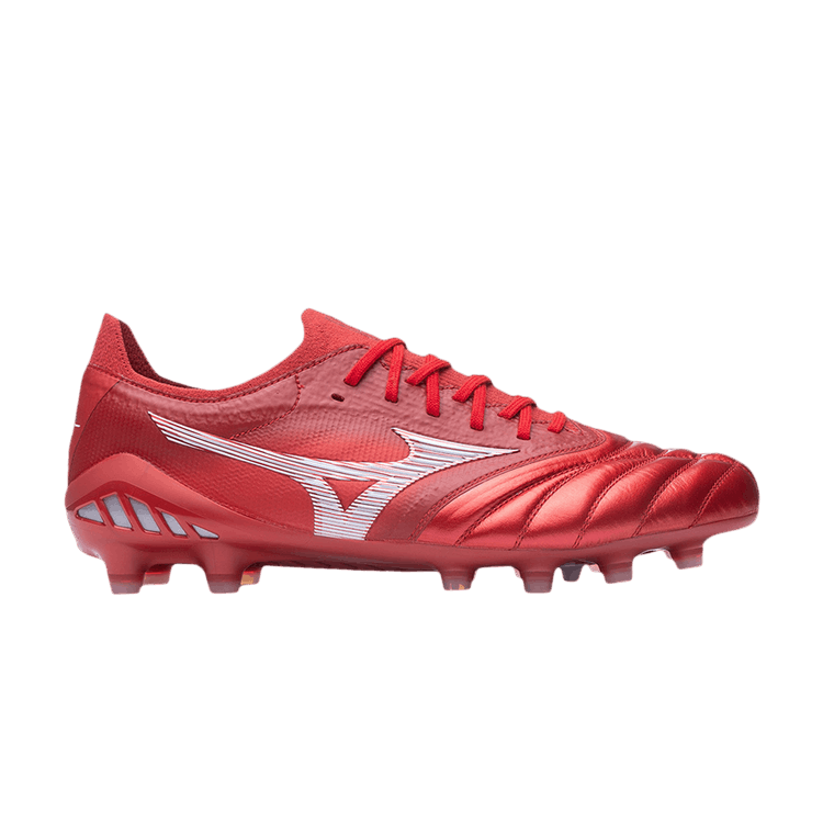 Mizuno Morelia Neo 3 Japan Passion Red Pack