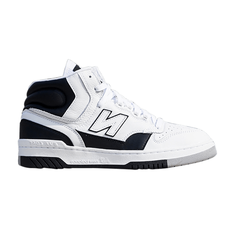 New Balance P740 Worthy Express White Black