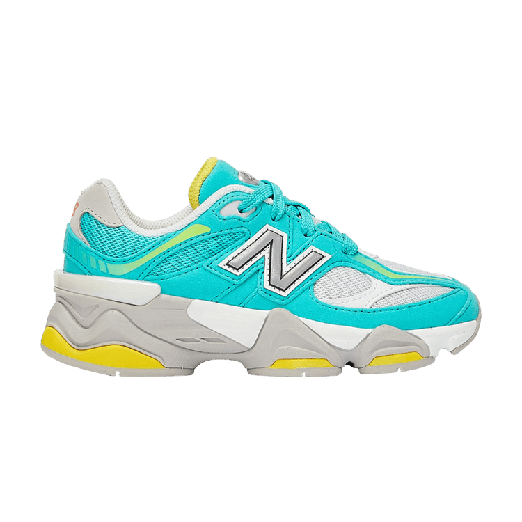 New Balance 9060 DTLR Cyan Burst (PS)