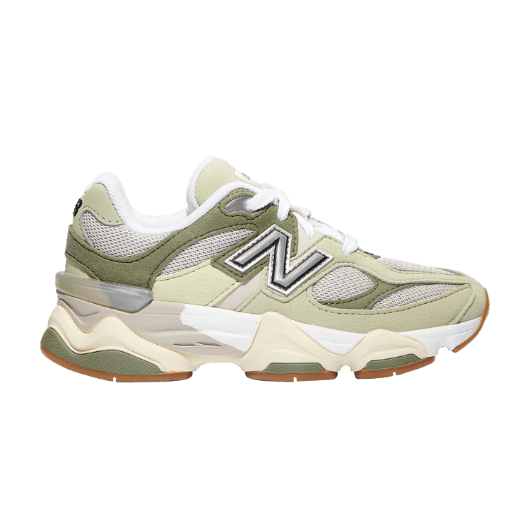 New Balance 9060 Green Gum (PS)