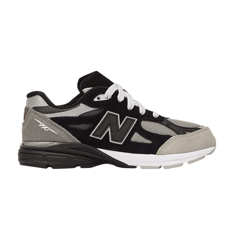 New Balance 990v3 MiUSA DTLR GR3YSCALE (PS)