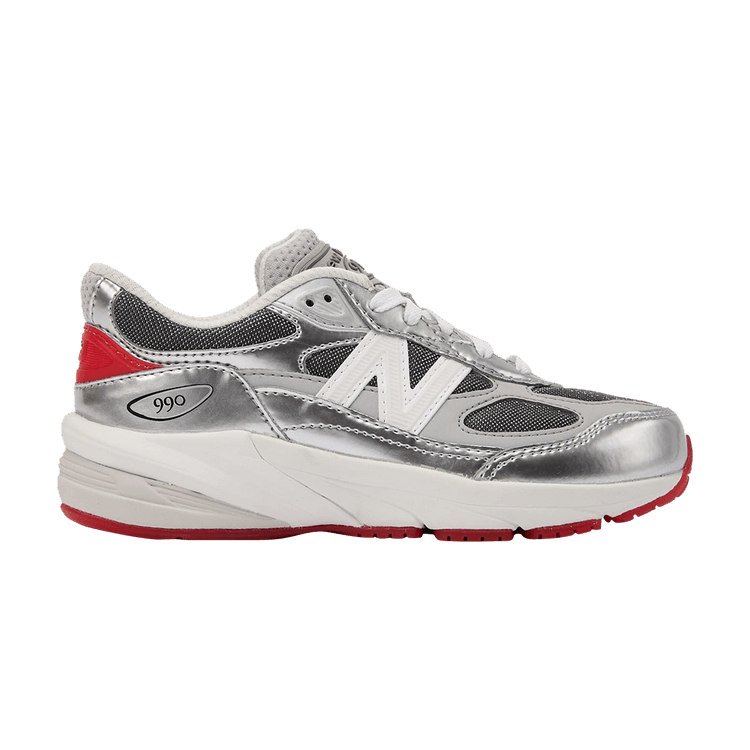 New Balance 990v6 DTLR Tinsel (PS)