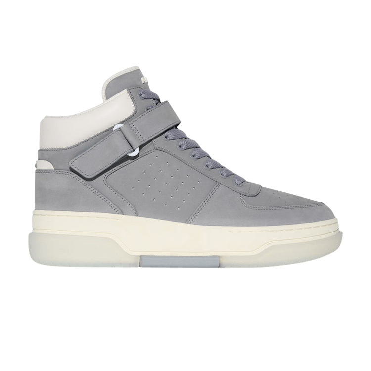 AMIRI Stadium Mid Top Grey