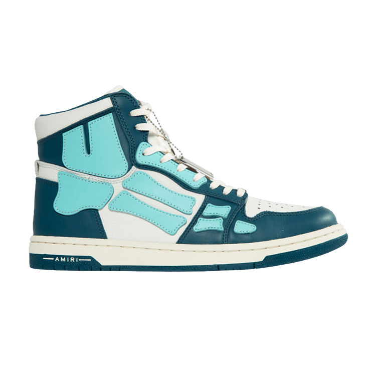 AMIRI Skel Top Hi Slate Blue