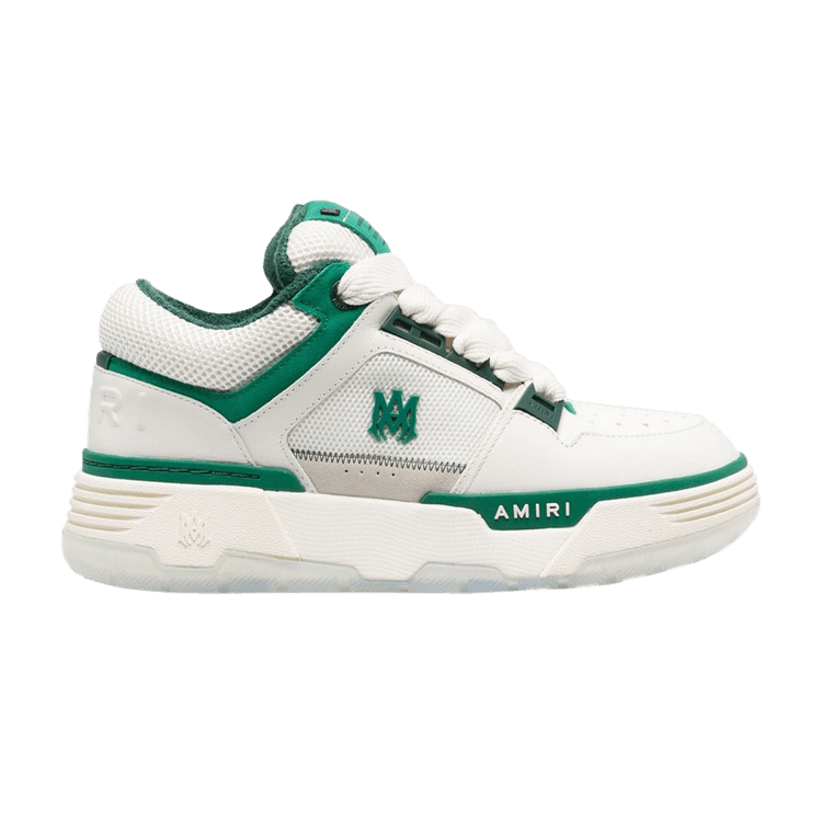 AMIRI MA-1 White Green (Women's)