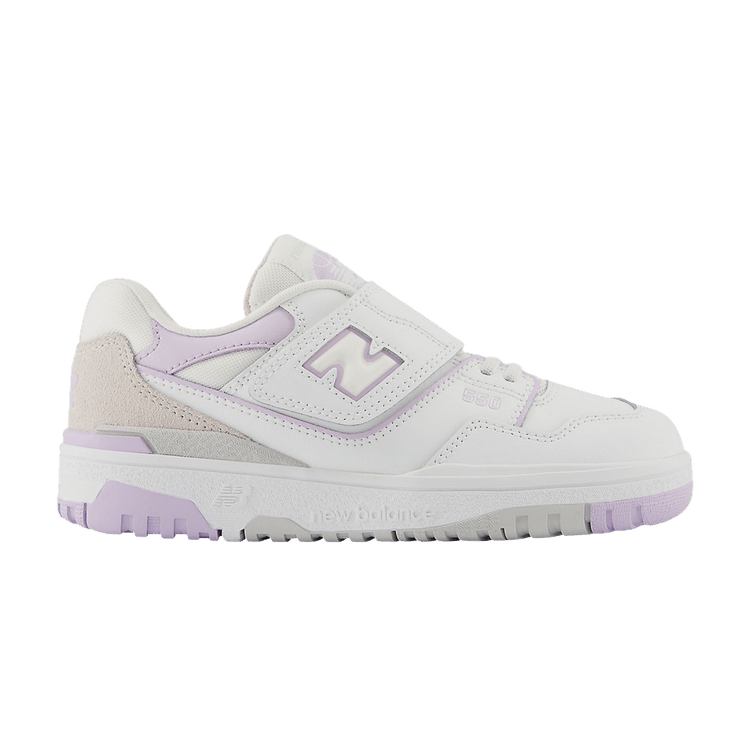 New Balance 550 White Lilac (PS)