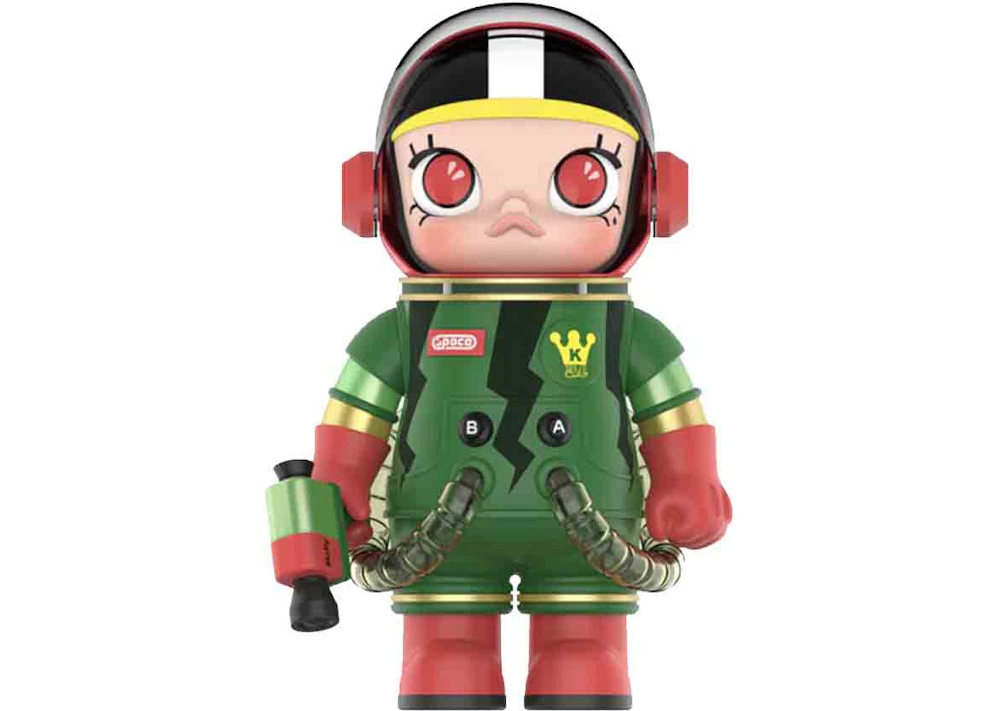 Pop Mart Space Molly Watermelon Mega Collection 10 – Side Kicks
