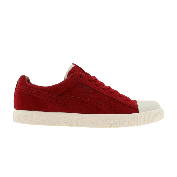 Puma Clyde X Undftd Coverblock Rio Red