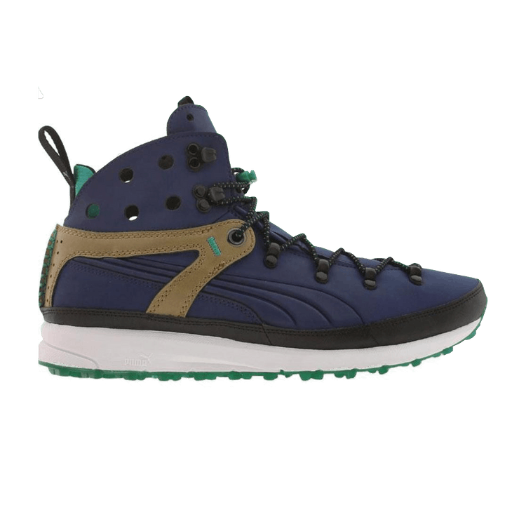 Puma Teria Faas Hiker Medieval Blue-Viridis