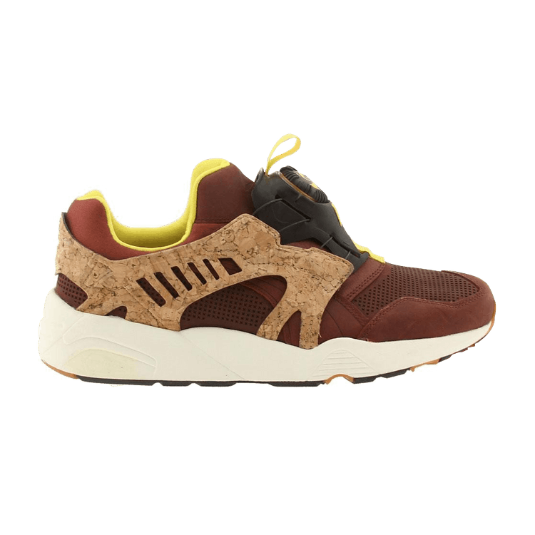 Puma Disc Cage Lux Opt 2 Brown