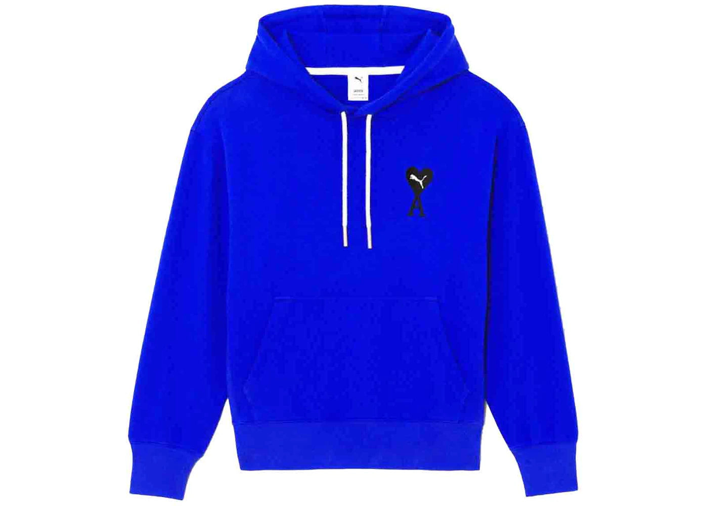 Puma x Ami Hoodie Blue