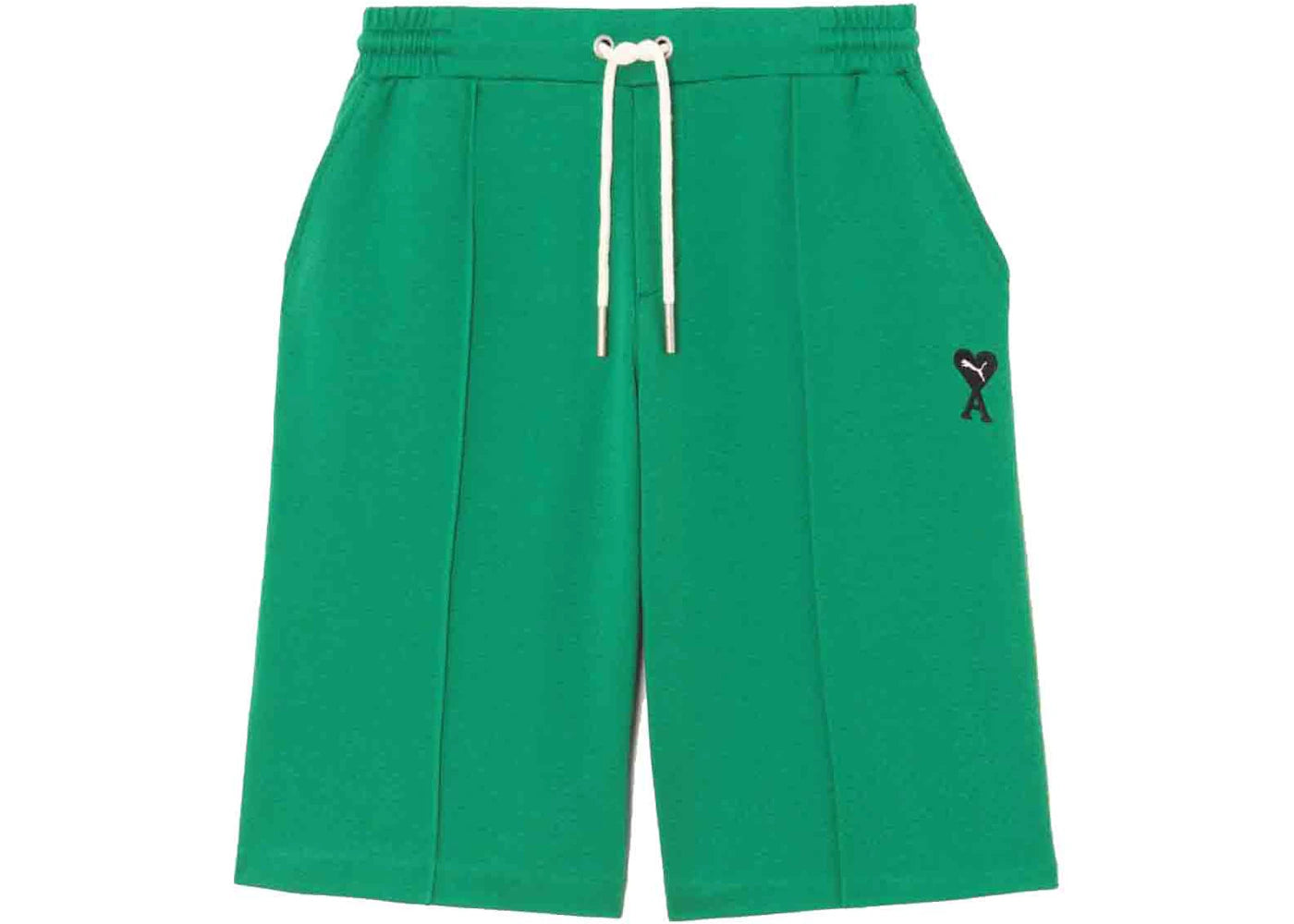 Puma x Ami Shorts Green