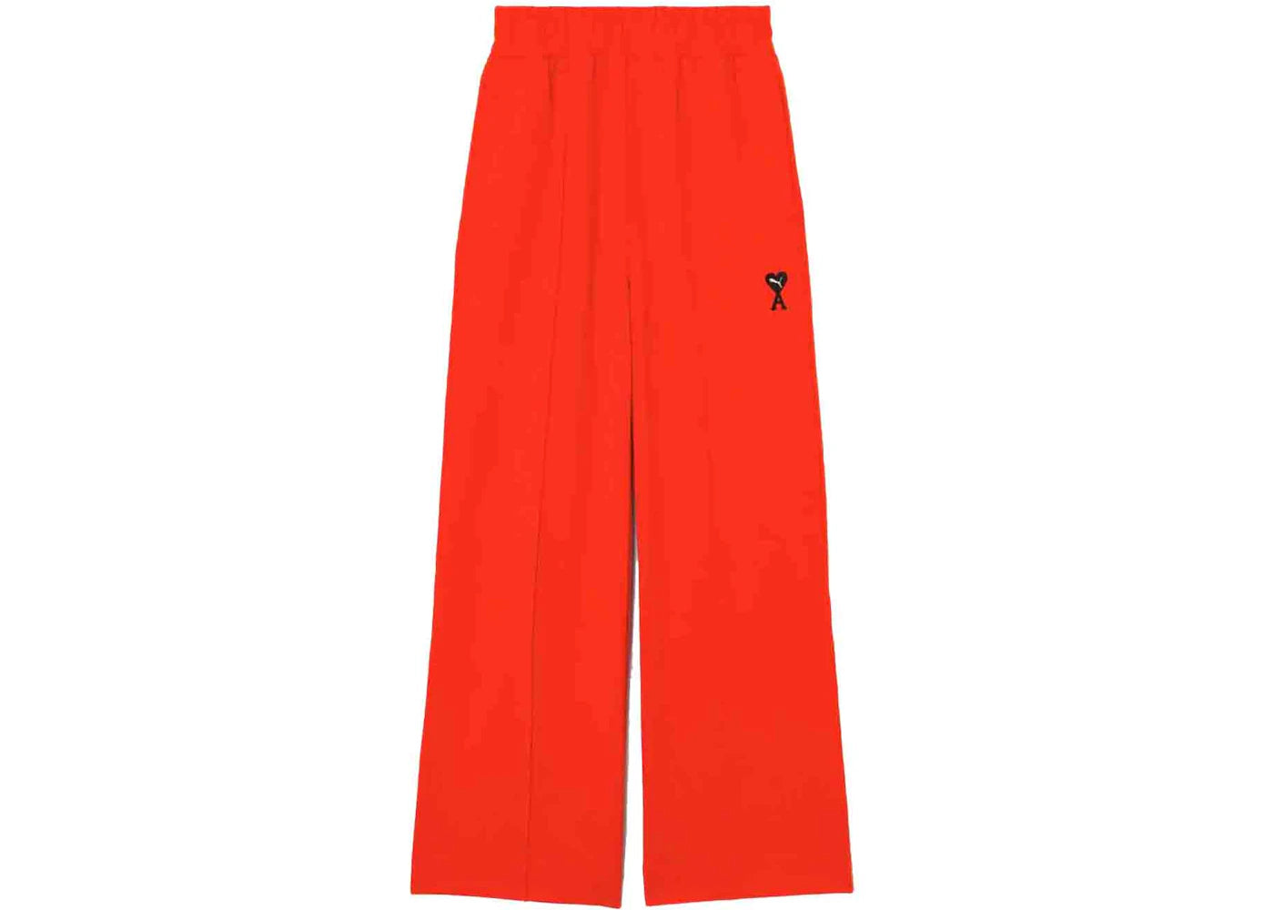Puma x Ami W Wide Pants Orange
