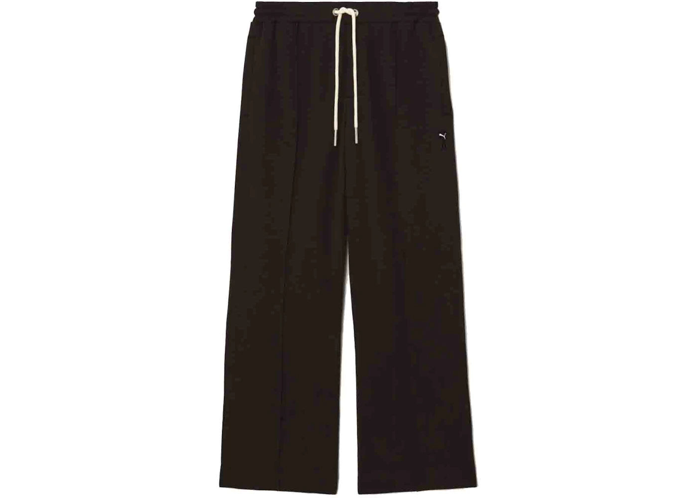 Puma x Ami Wide Pants Black