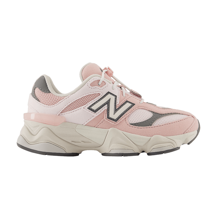 New Balance 9060 Pink Granite (PS)