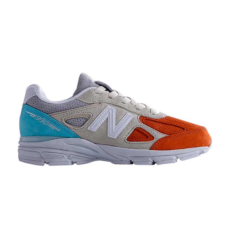 New Balance 990v4 Kith Cyclades (PS)