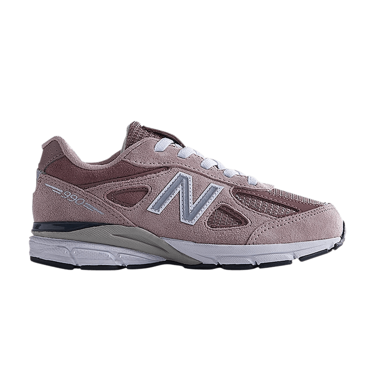 New Balance 990v4 Kith Dusty Rose (PS)