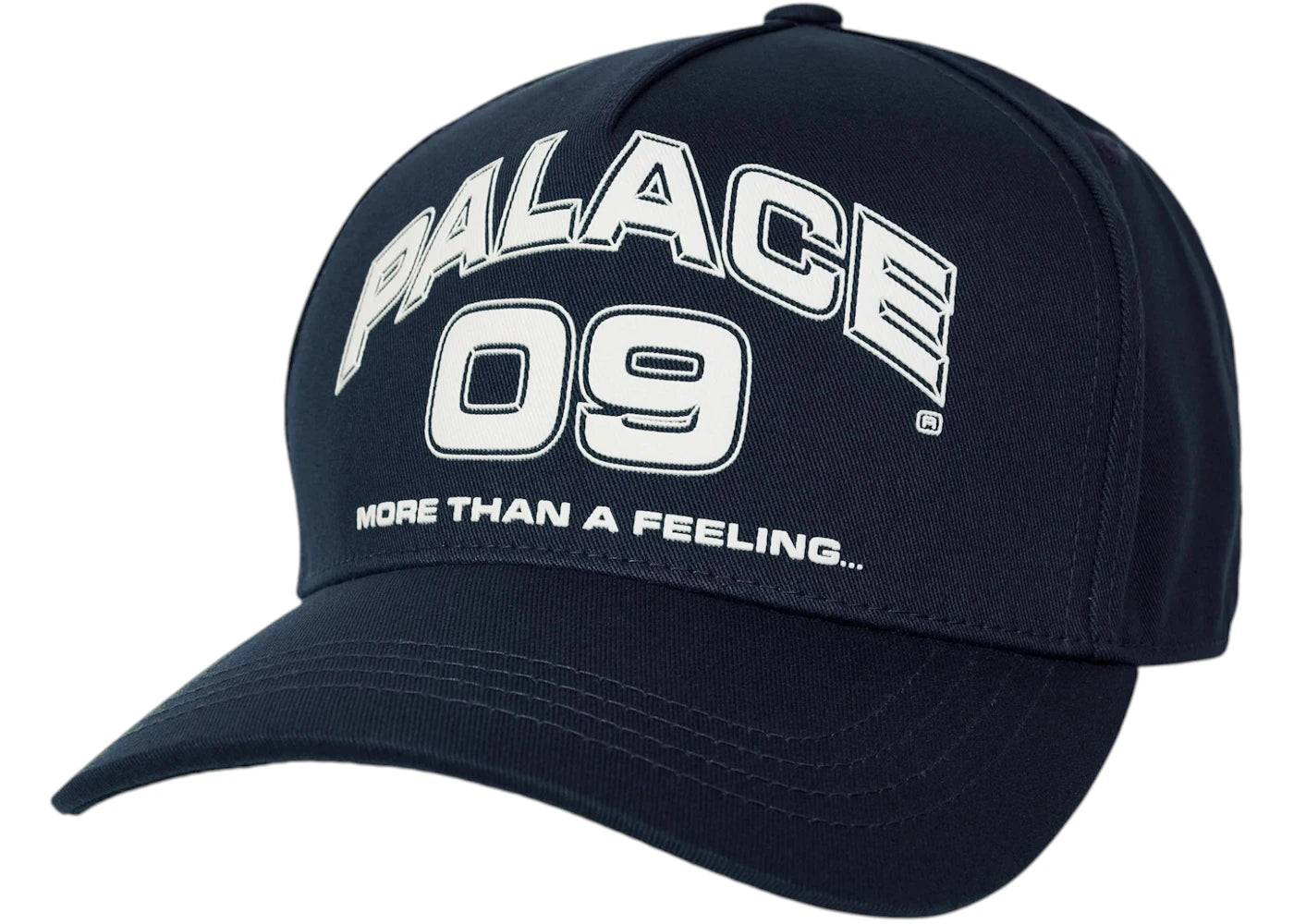 Palace 09 P Frame 5-Panel Snapback Navy