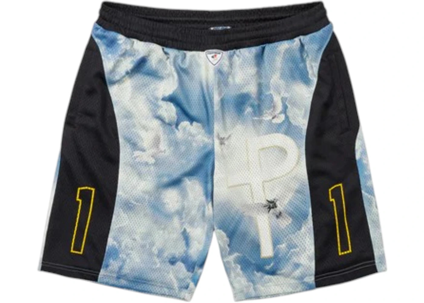 Palace 1 Truth Short Black