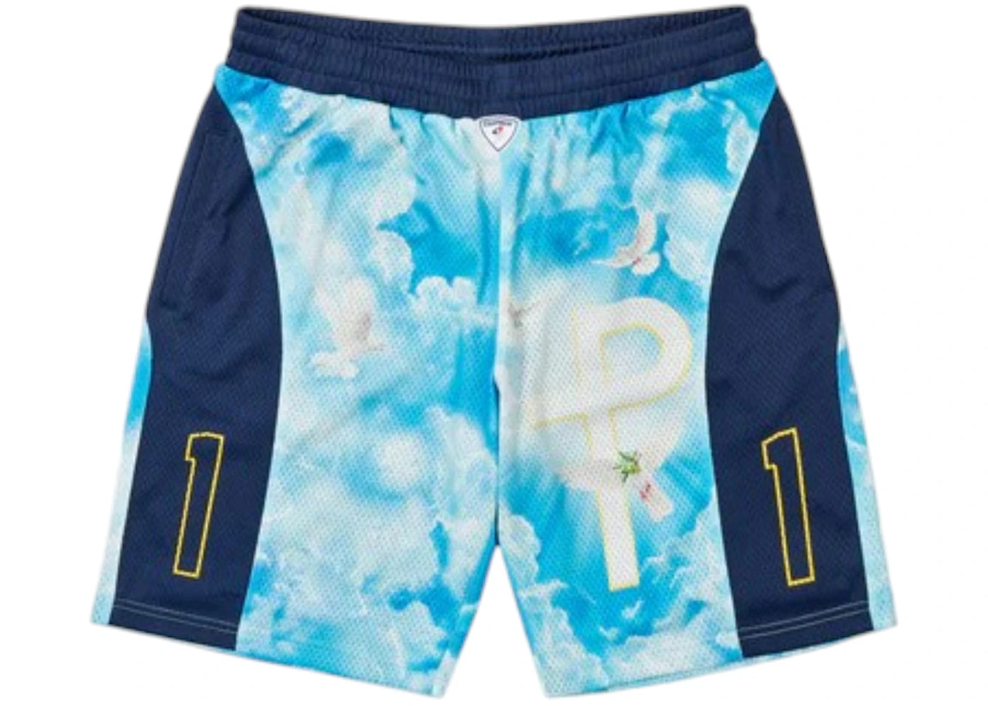 Palace 1 Truth Short Navy