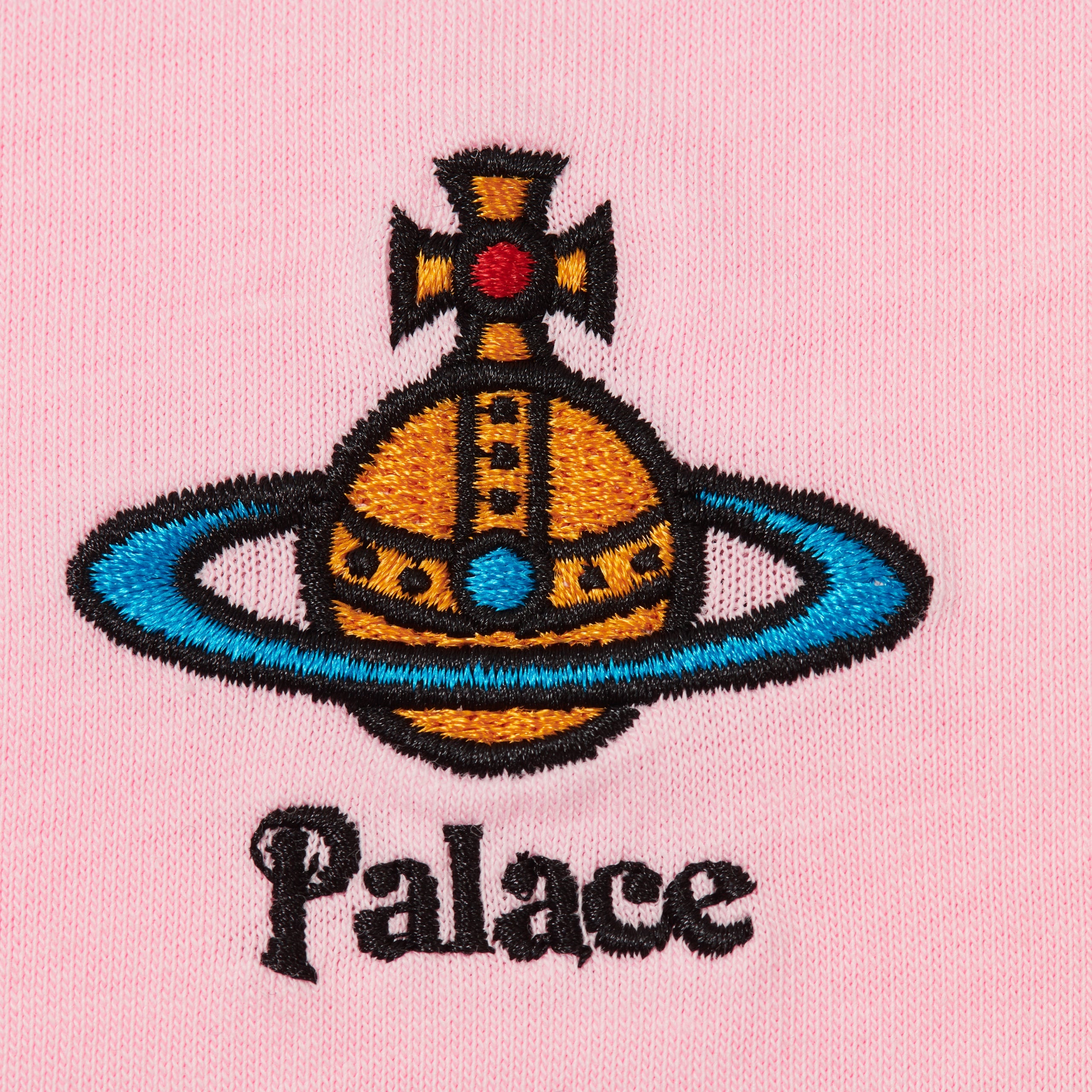 PALACE VIVIENNE WESTWOOD BABY TEE