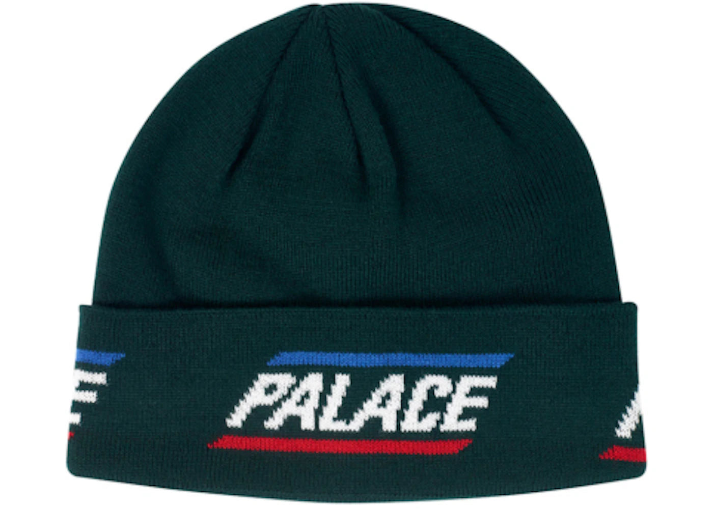 Palace 360 Beanie Green