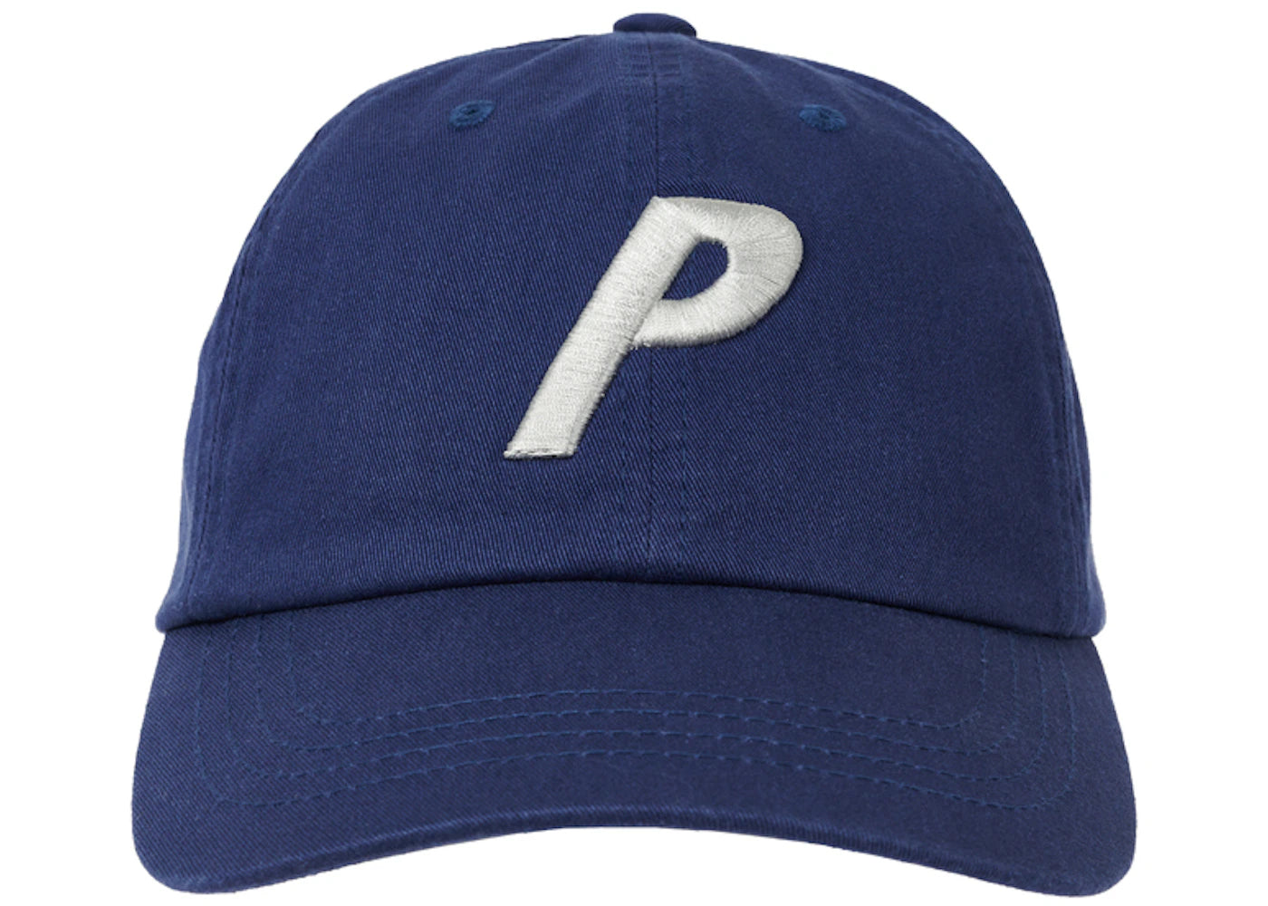 Palace 3D P 6-Panel Blue