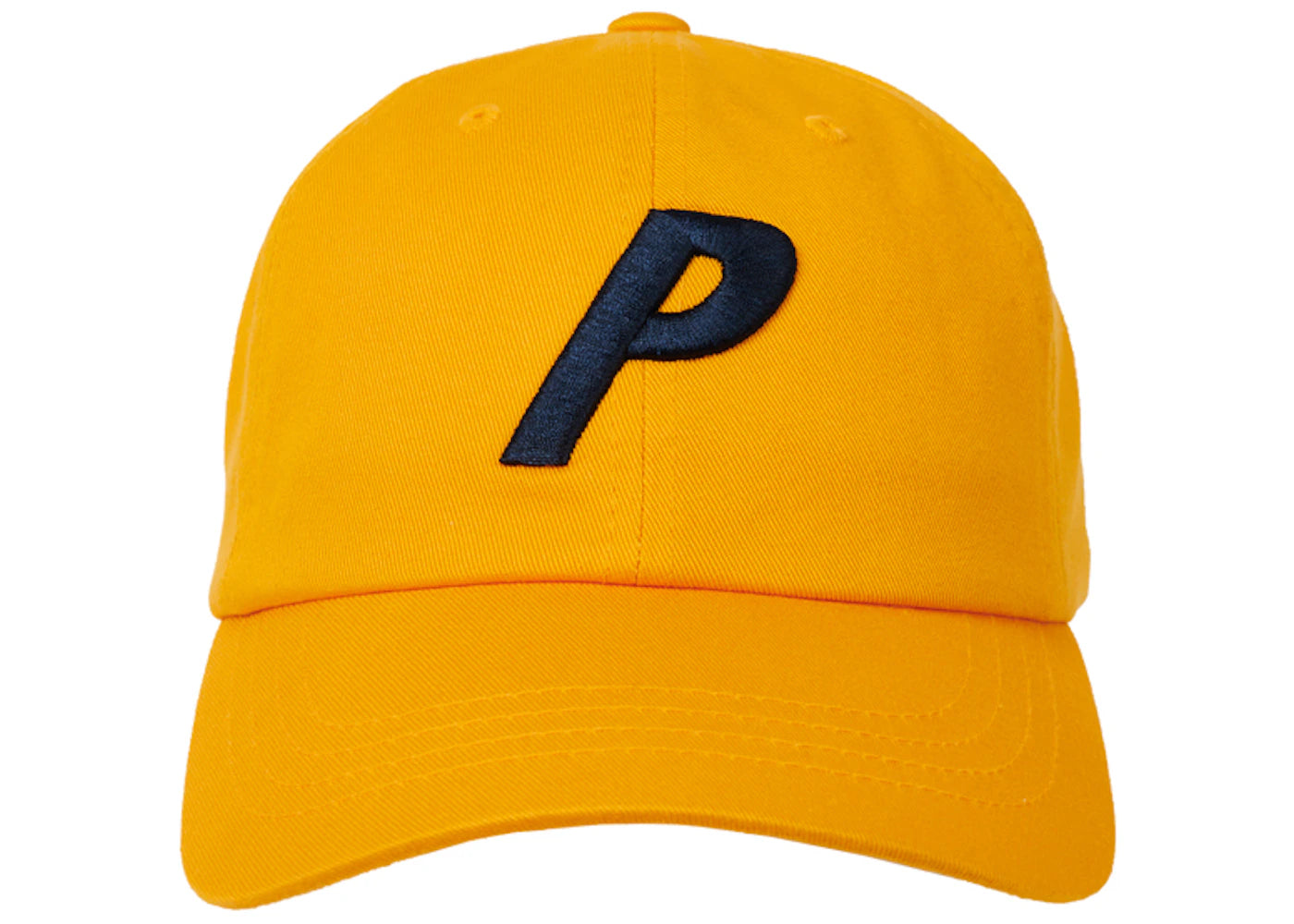 Palace 3D P 6-Panel Gold