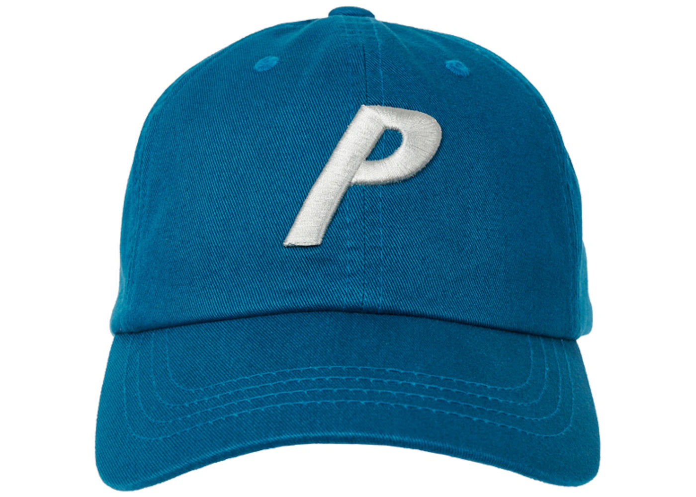 Palace 3D P 6-Panel Teal