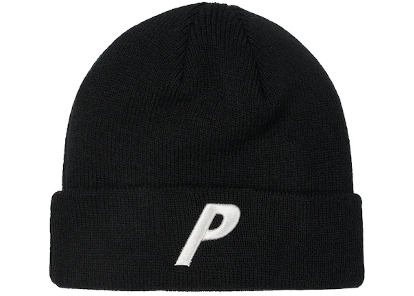 Palace 3D P Beanie Black