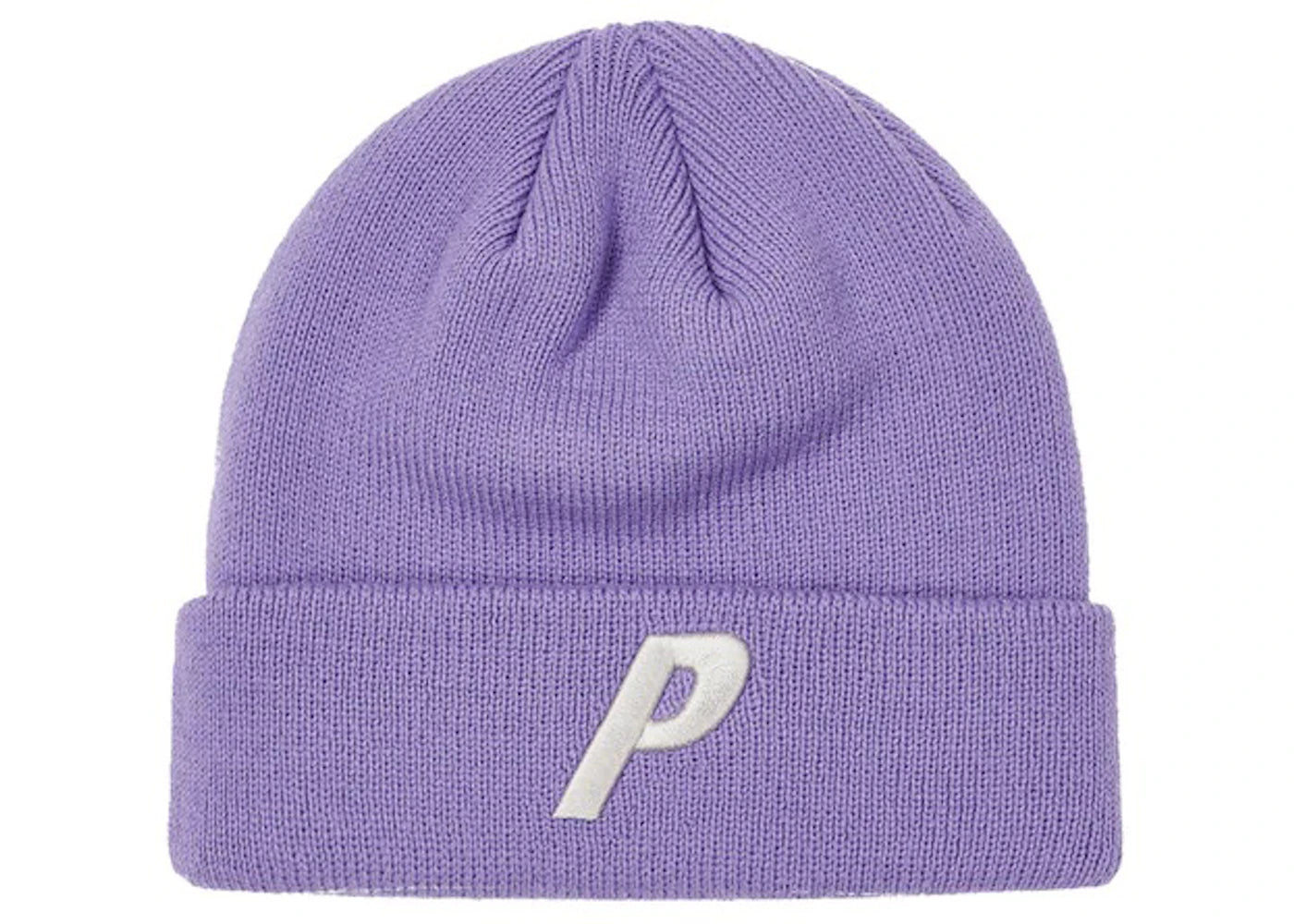 Palace 3D P Beanie Lilac