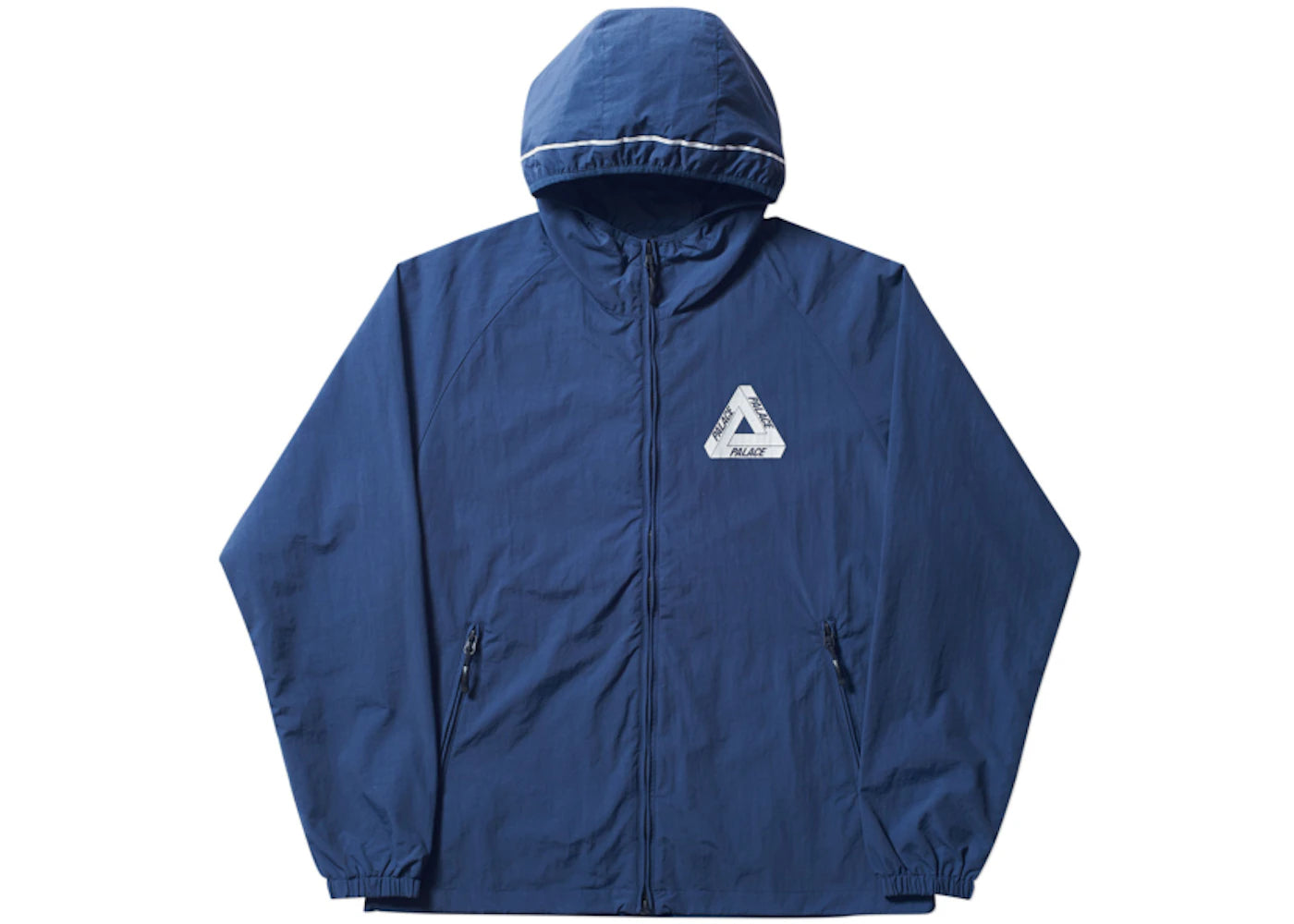 Palace 3M Crank Jacket Deep Blue