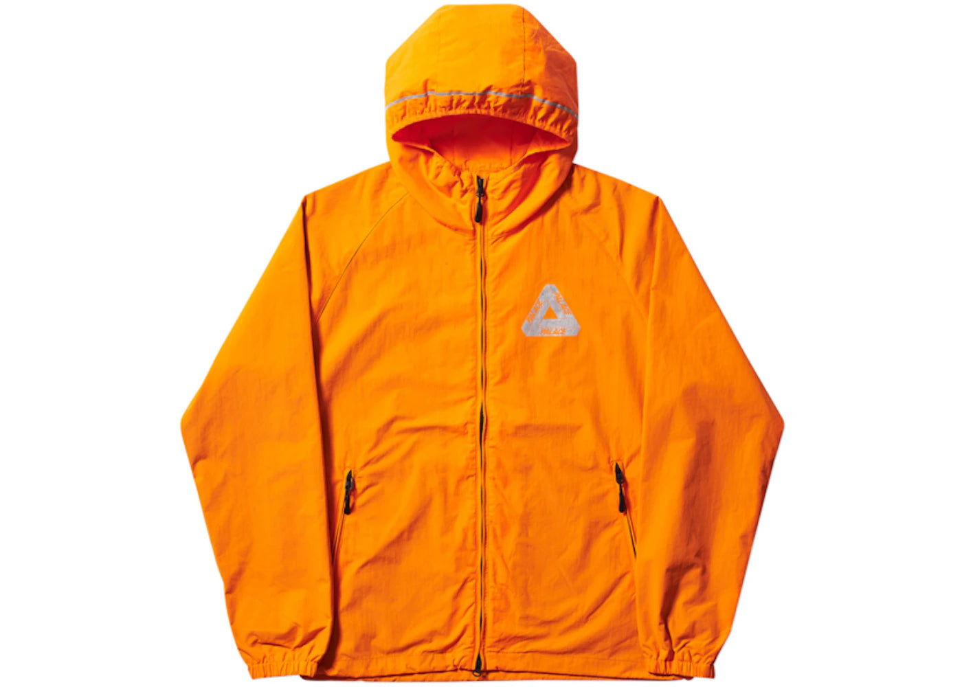 Palace 3M Crank Jacket Orange