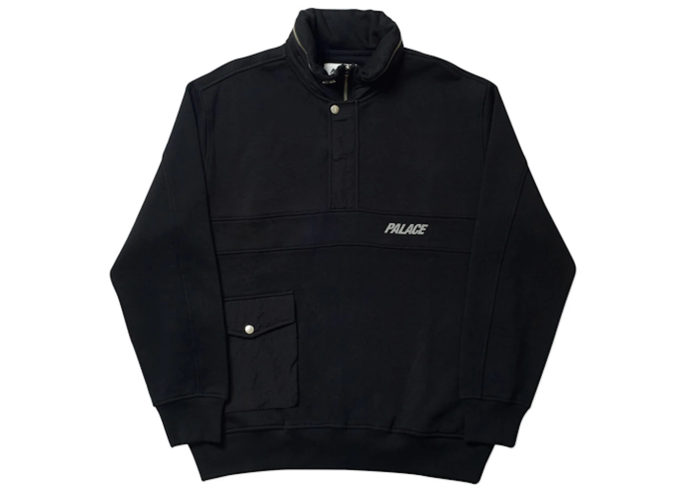 Palace 3Ms Hood Black