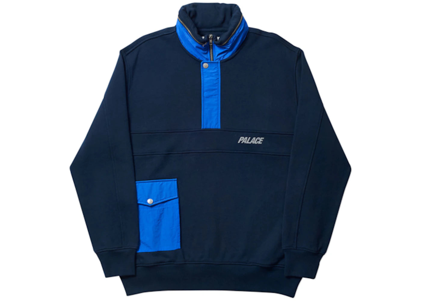 Palace 3Ms Hood Navy/Blue
