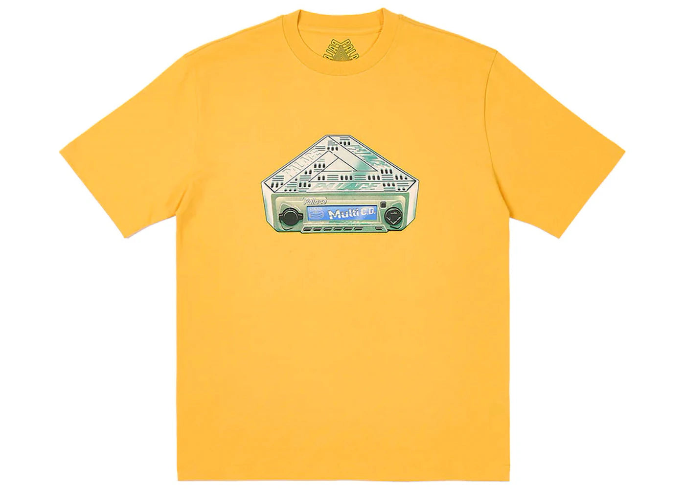 Palace 1899-12-30 T-shirt Amber Nectar