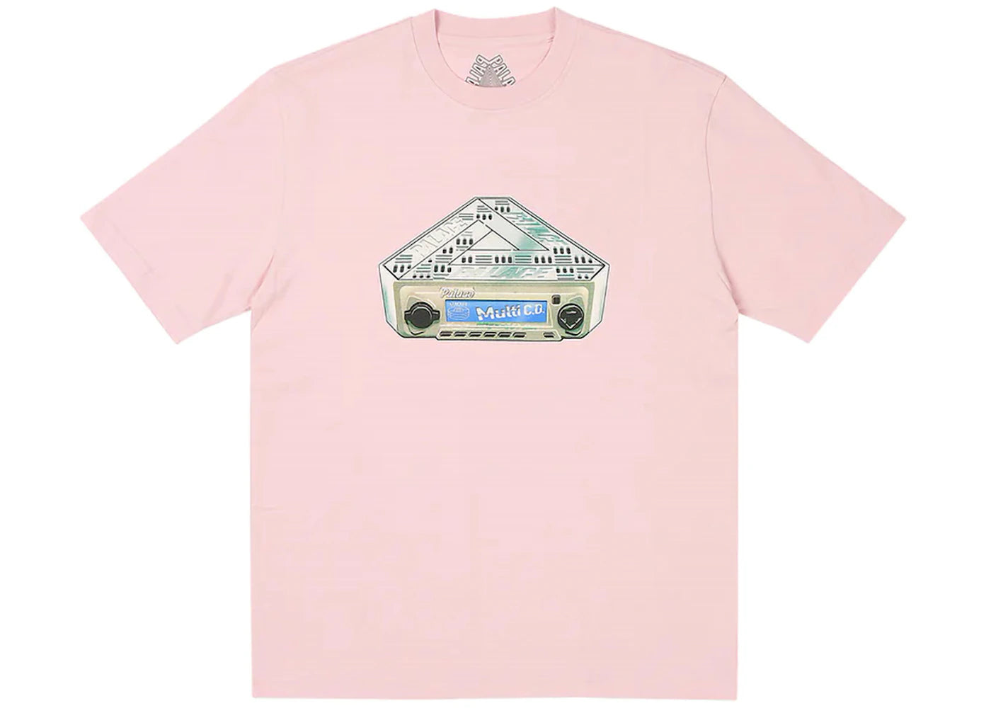 Palace 1899-12-30 T-shirt Lush Flush