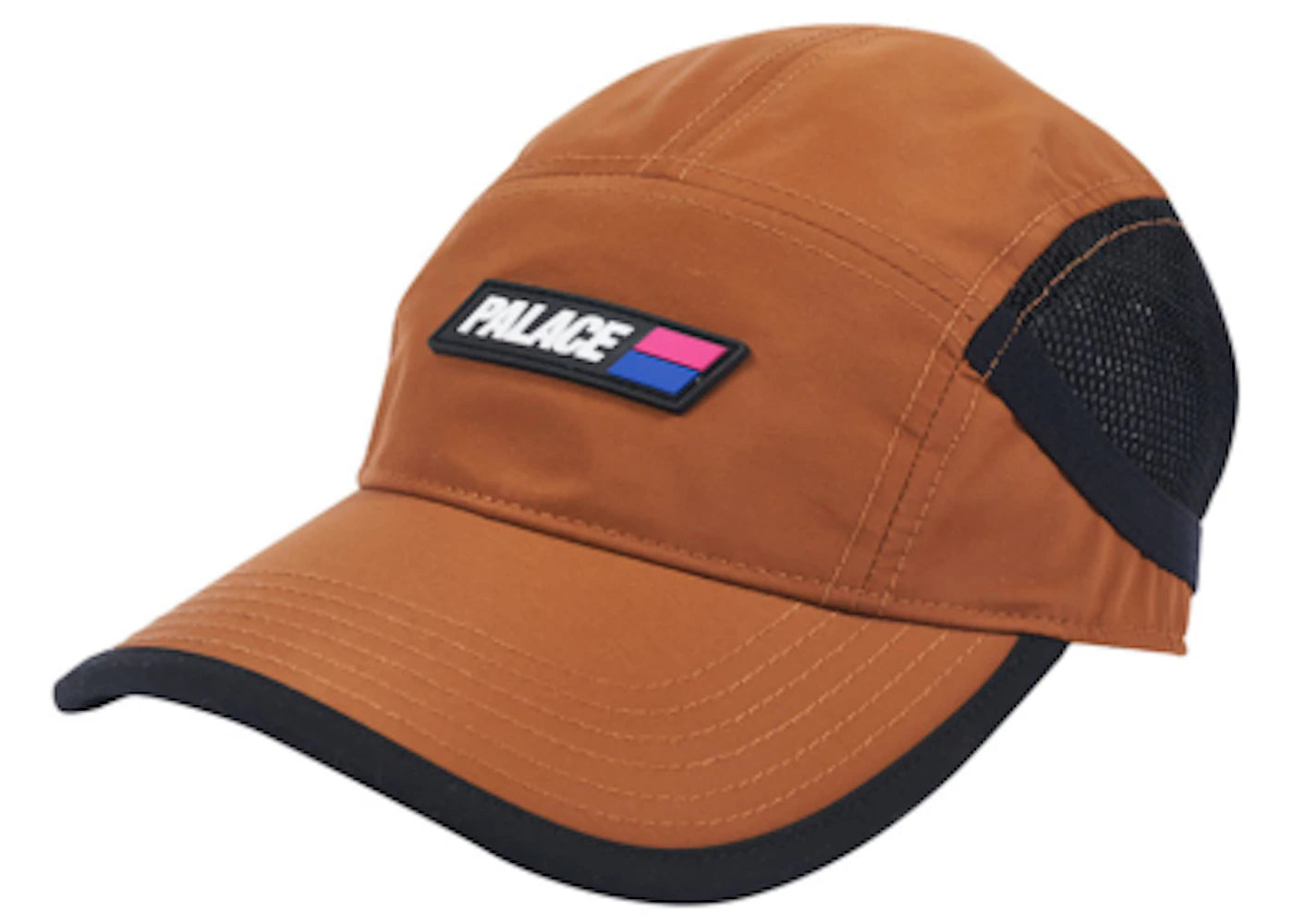 Palace 4G Outdoor Hat Brown