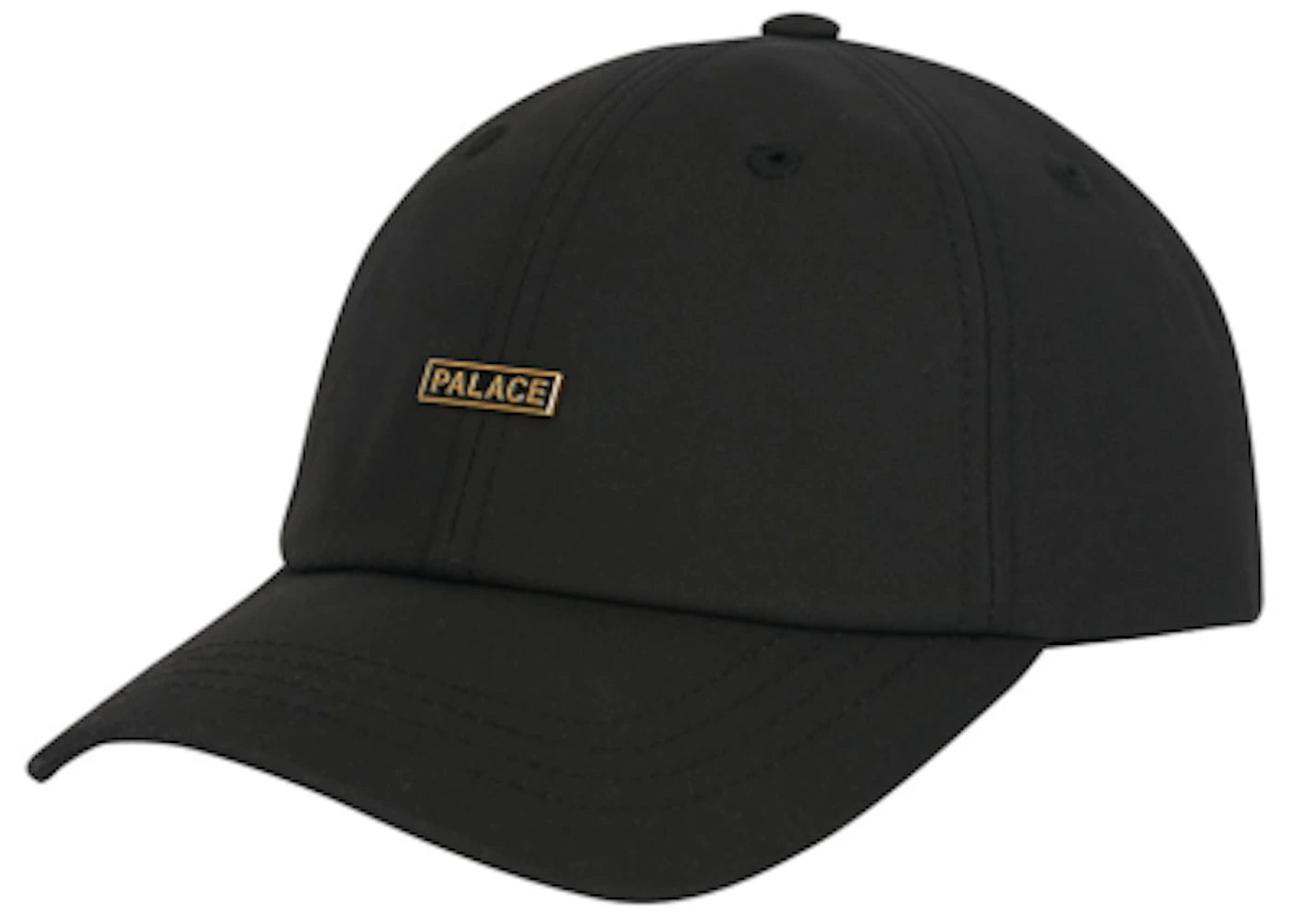 Palace 6-Panel Millerain Black