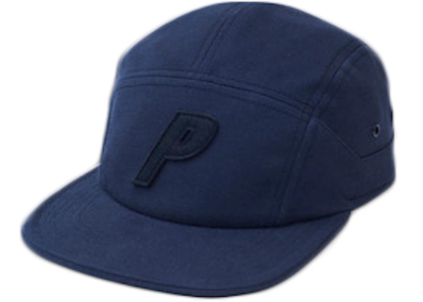 Palace 7 Panel Cap Navy