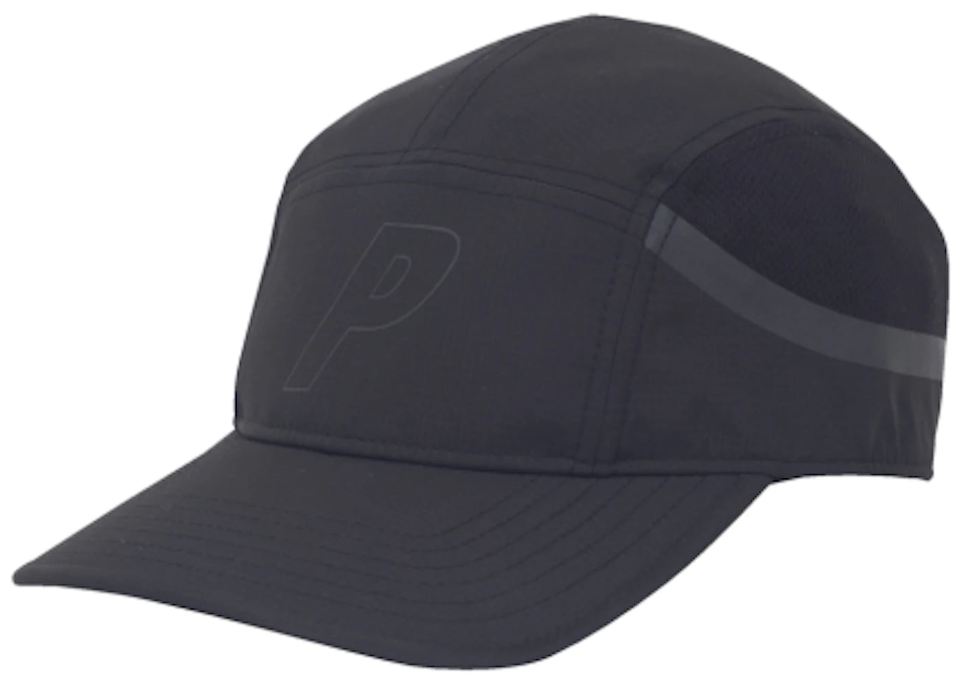 Palace 7 Panel Sport Black