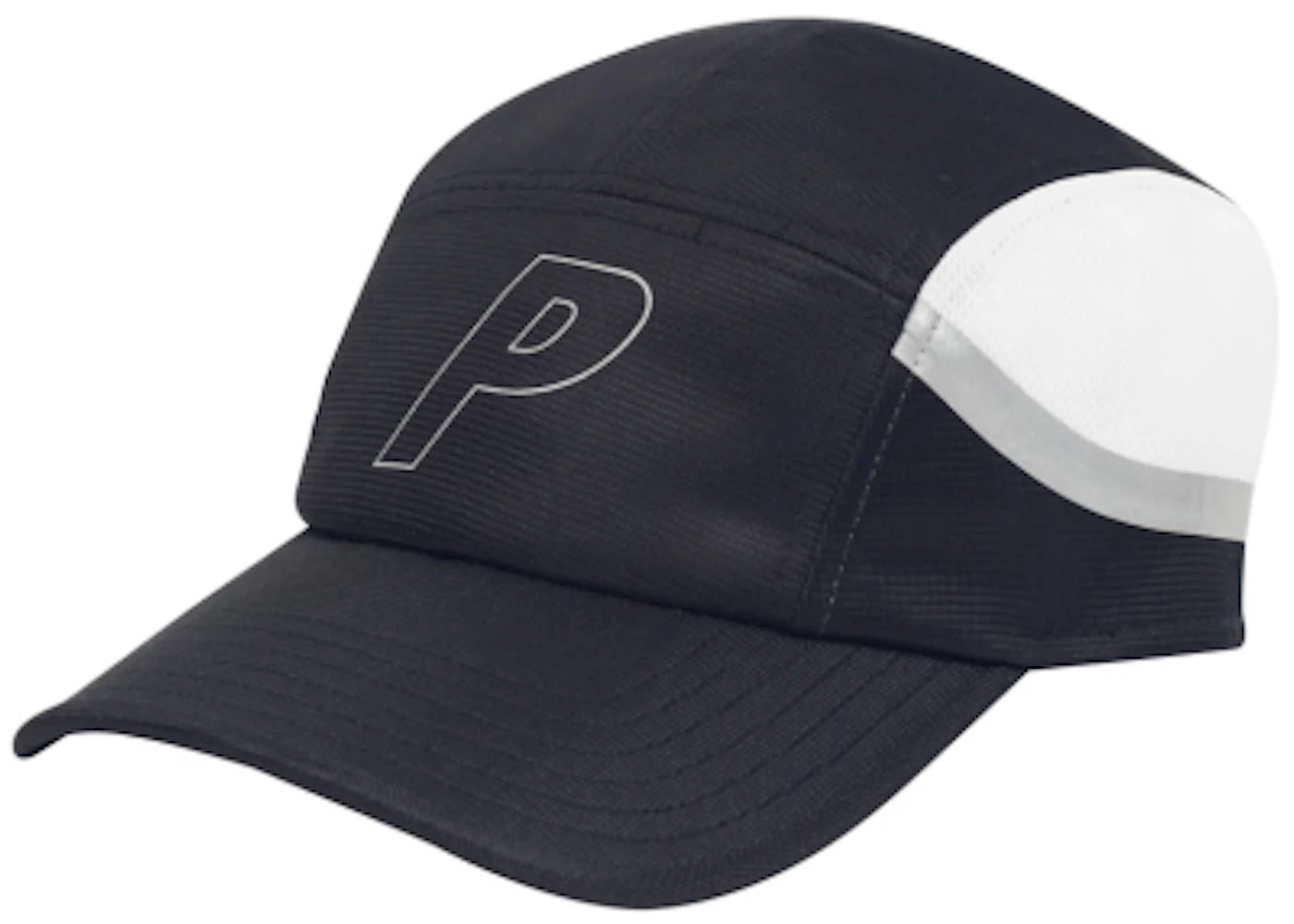 Palace 7panel Sport Black/White