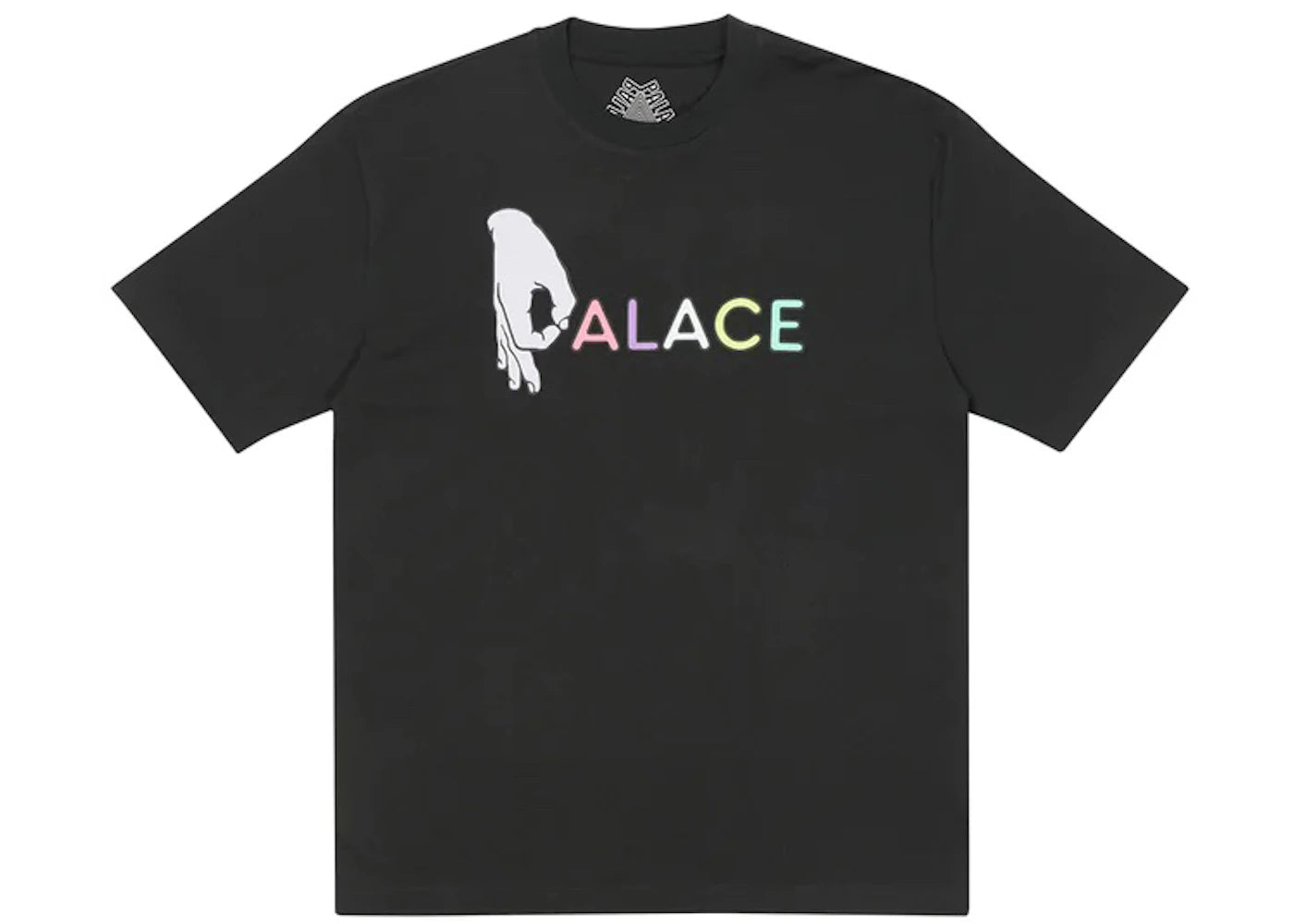 Palace A-Ok T-shirt Black