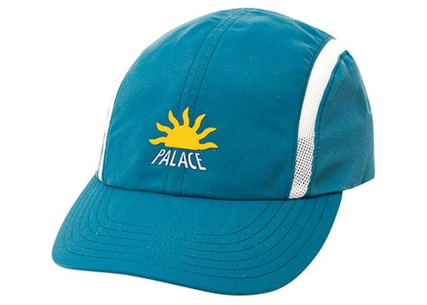 Palace A2 Shell Running Hat Blue