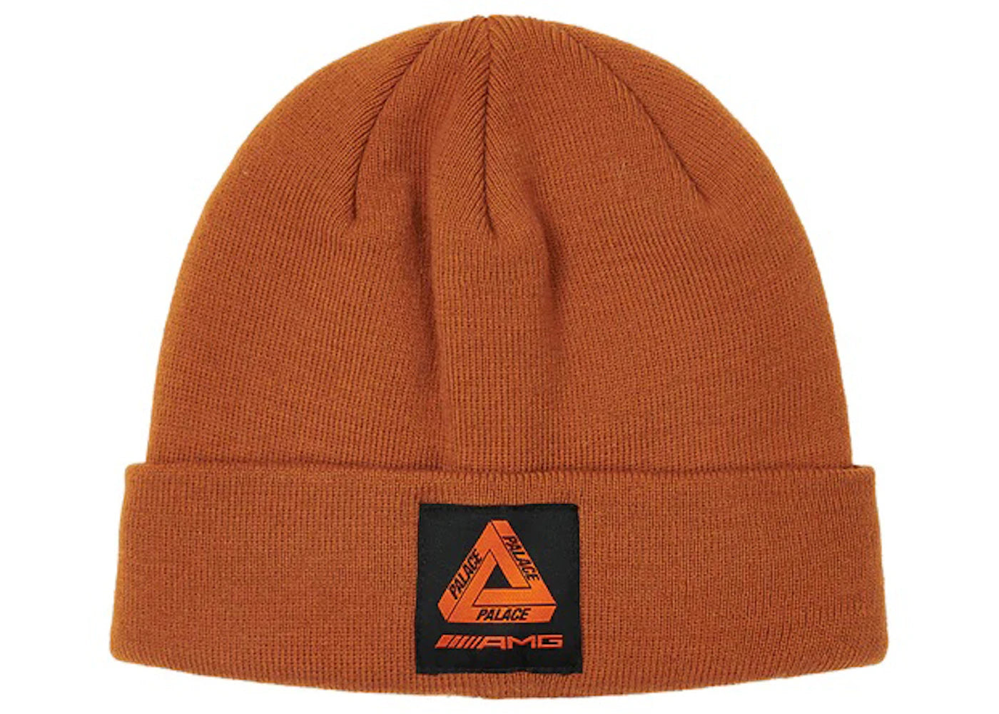 Palace AMG 2.0 Beanie Caramel