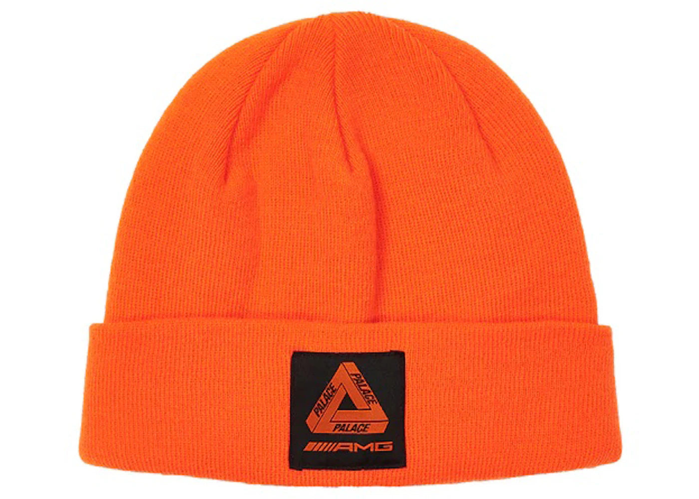 Palace AMG 2.0 Beanie Orange